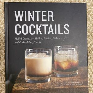 Never used cookbooks